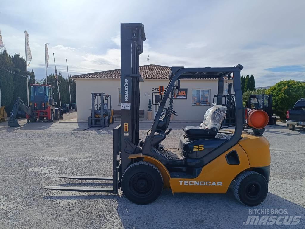  TECNOCAR FG25T-16 Other