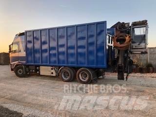 Volvo FH12 540 Other trucks