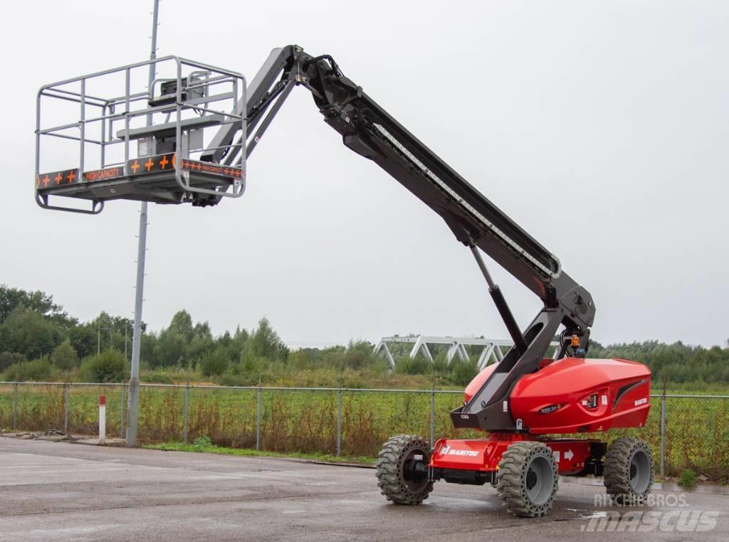 Manitou 220TJ+ Telescopic boom lifts