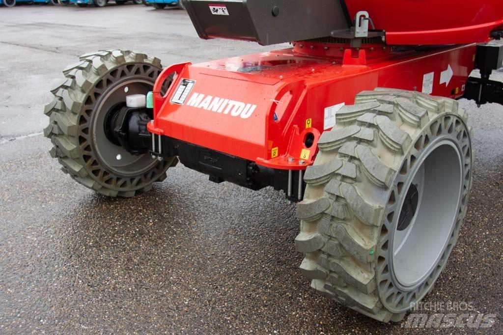 Manitou 220TJ+ Telescopic boom lifts