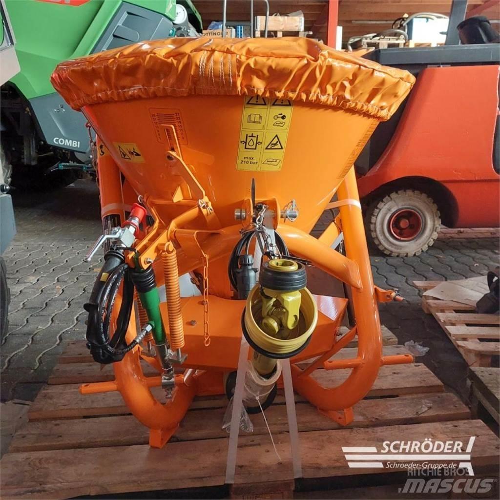Amazone EK-S 150 Dressing equipment