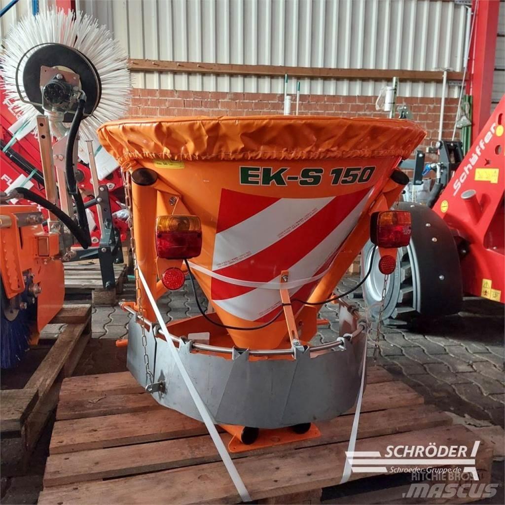 Amazone EK-S 150 Dressing equipment