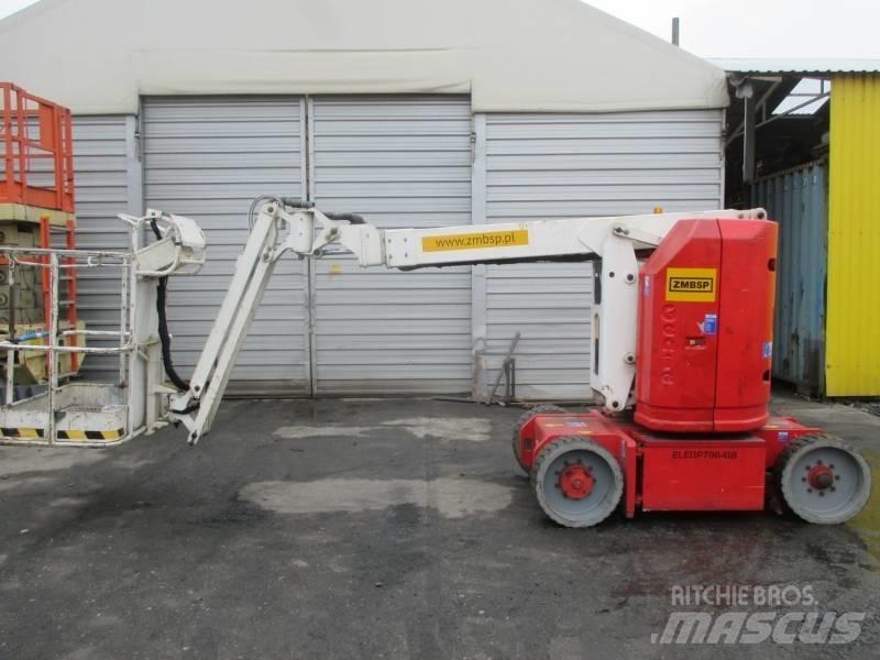 Genie Z 30 Articulated boom lifts