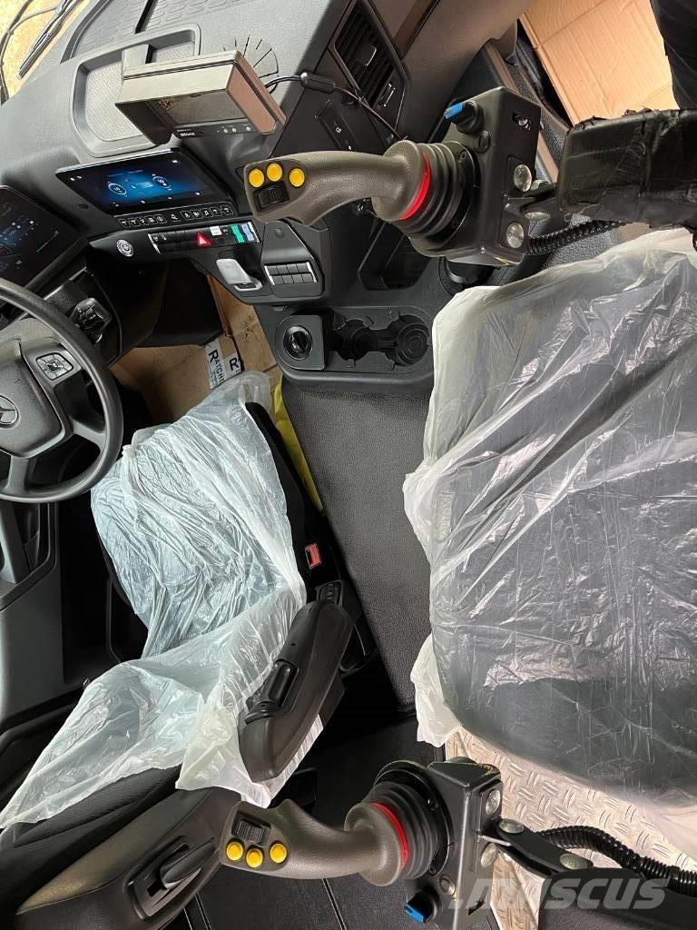 Heizohack HM14-860KL Wood chippers