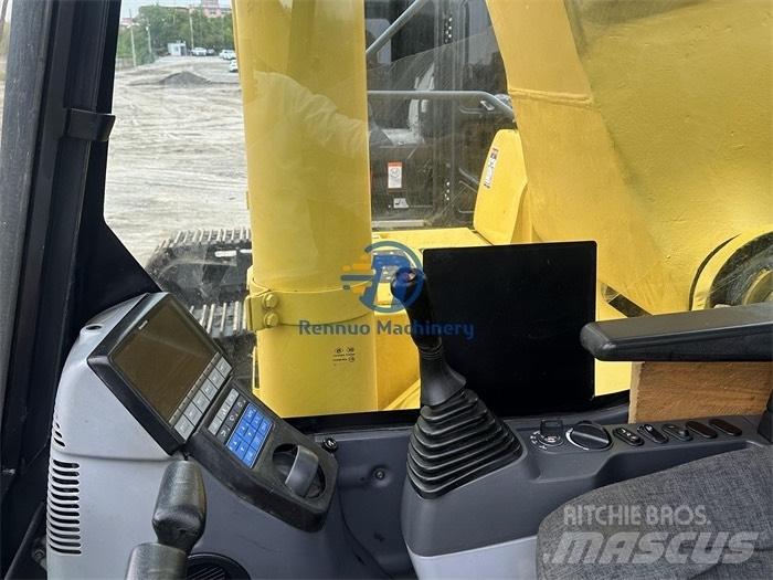Komatsu PC450-8 Crawler excavators