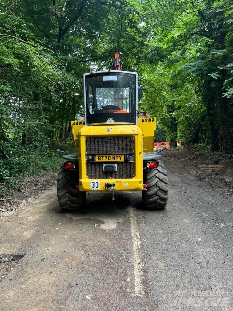 Wacker Neuson DW 90 Site dumpers
