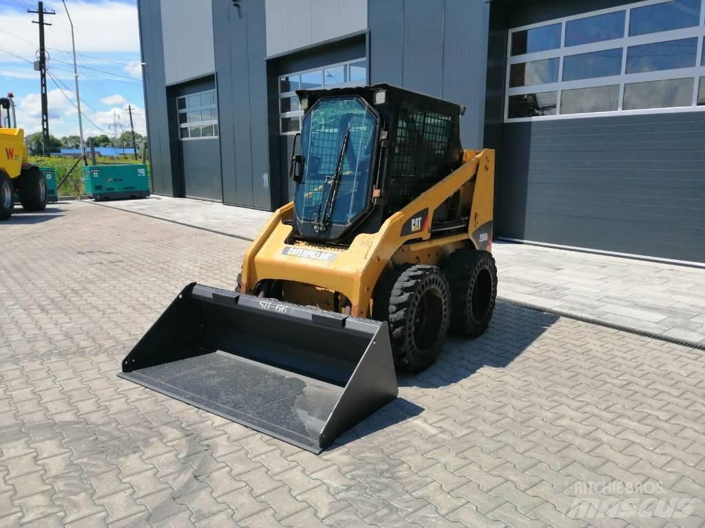 CAT 226 B 3 Skid steer loaders