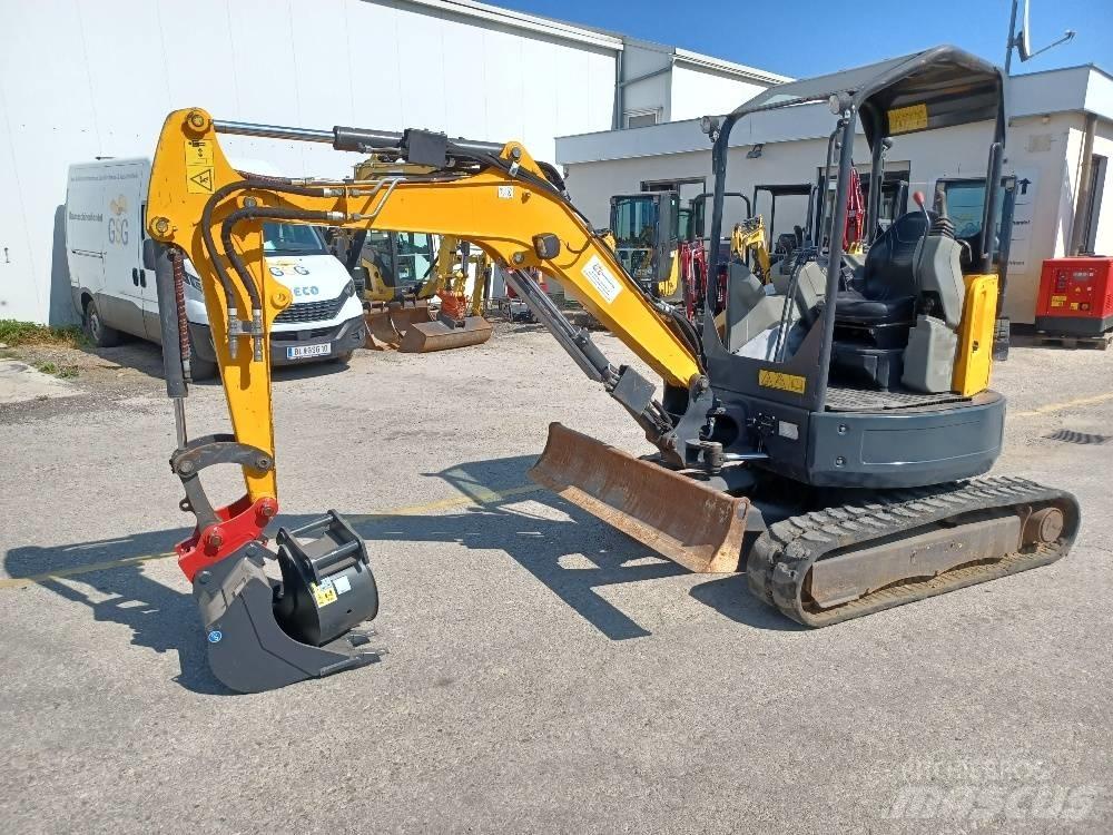 Bobcat E 26 Mini excavators < 7t (Mini diggers)