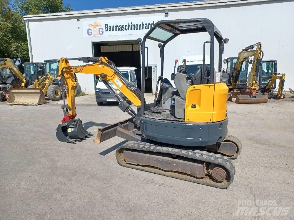 Bobcat E 26 Mini excavators < 7t (Mini diggers)