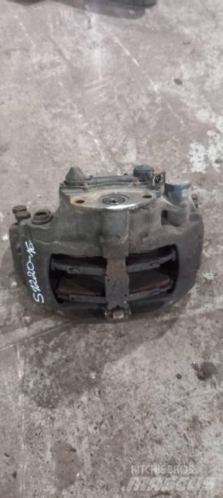 Scania G 400   1928820 Brakes