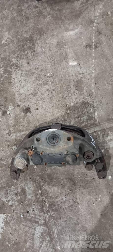 Scania G 400   1928820 Brakes