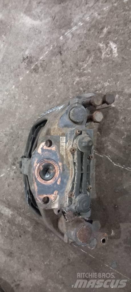 Scania G 400   1928820 Brakes