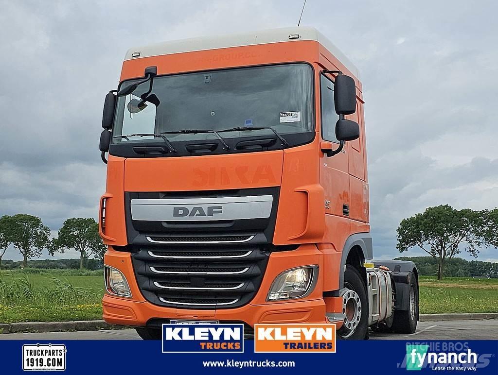 DAF XF 440 Prime Movers