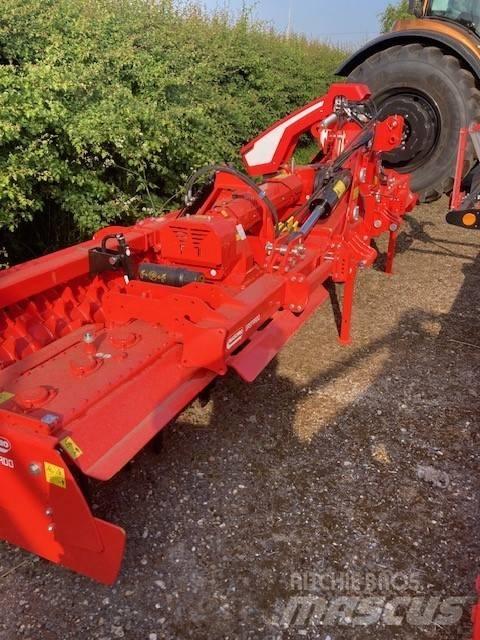 Maschio Aquila 6000 Power harrows and rototillers