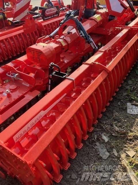 Maschio Aquila 6000 Power harrows and rototillers