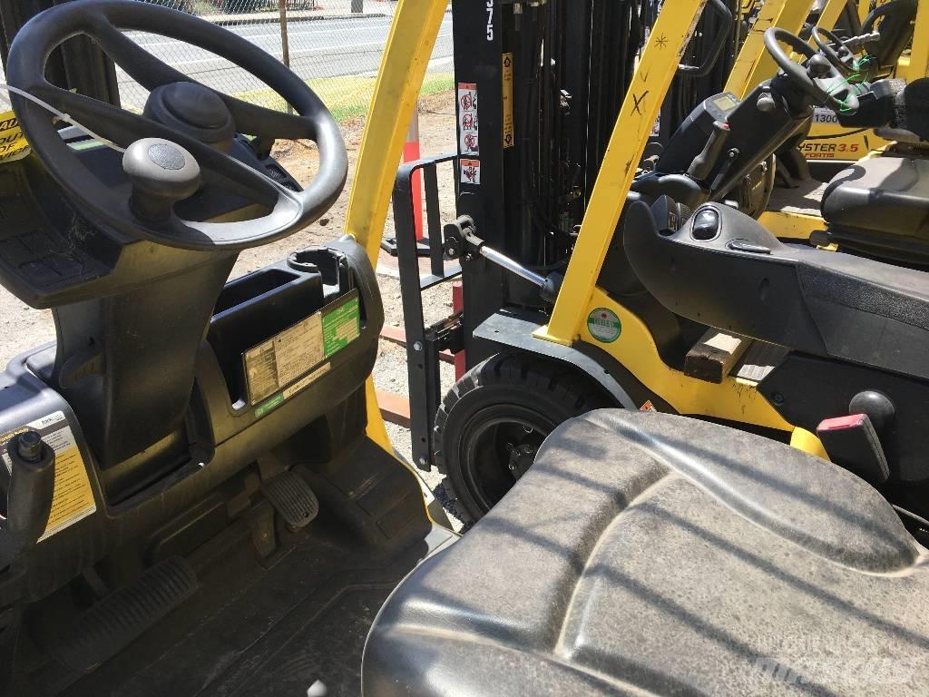 Hyster H3.5FT Other