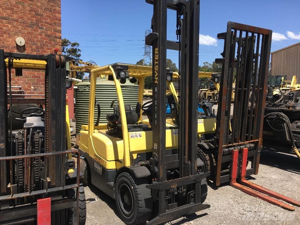 Hyster H3.5FT Other