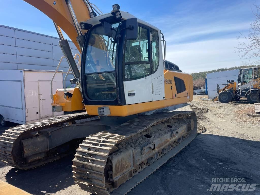 Liebherr R 926 LC Crawler excavators