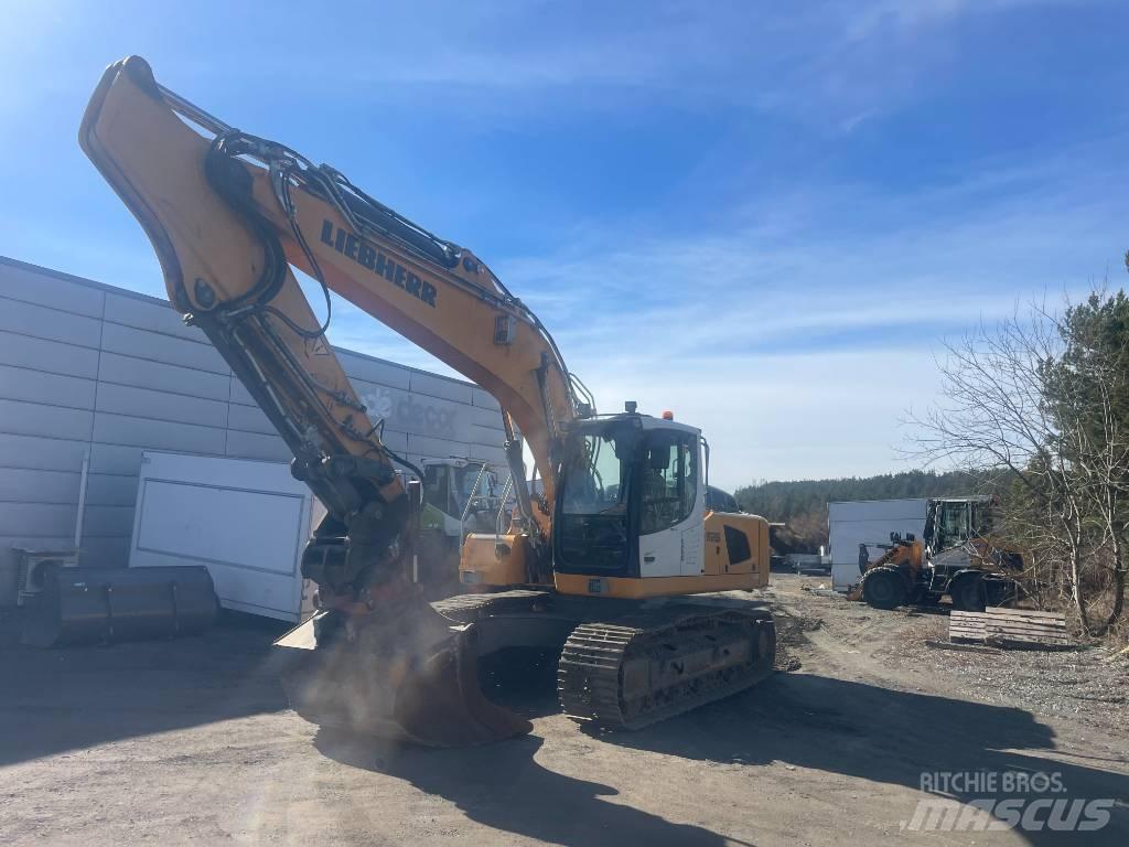 Liebherr R 926 LC Crawler excavators