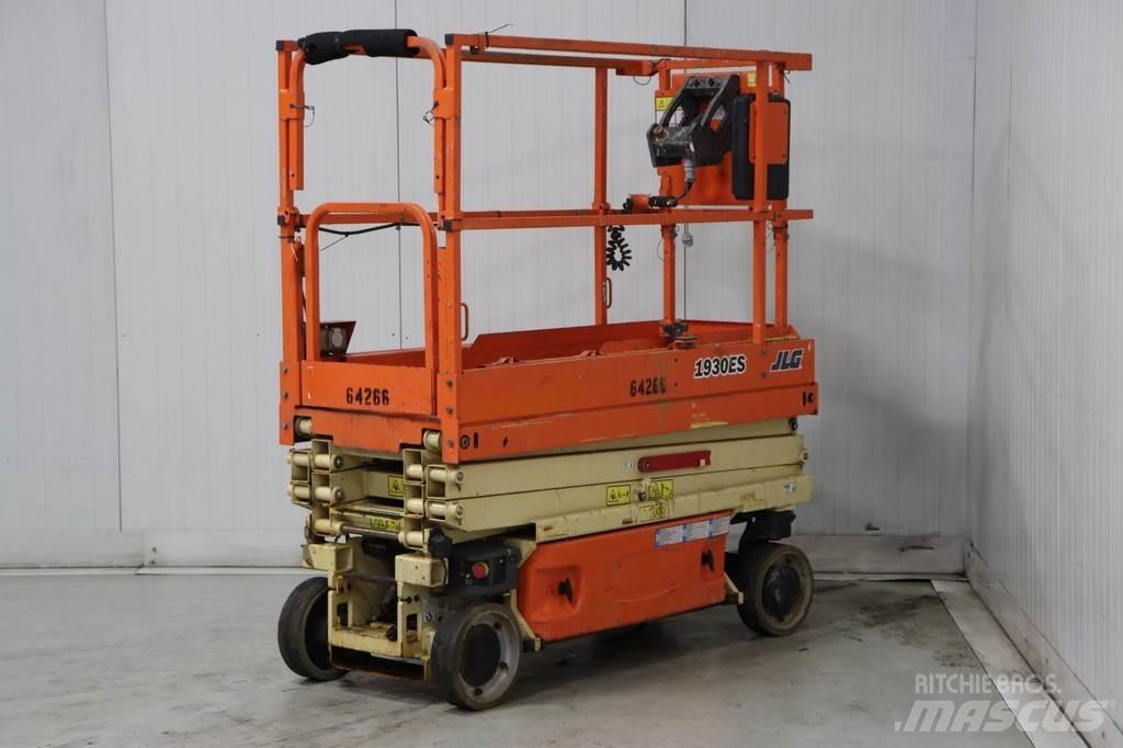 JLG 1930ES Scissor lifts