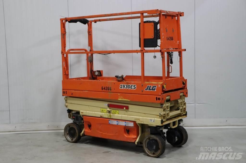 JLG 1930ES Scissor lifts