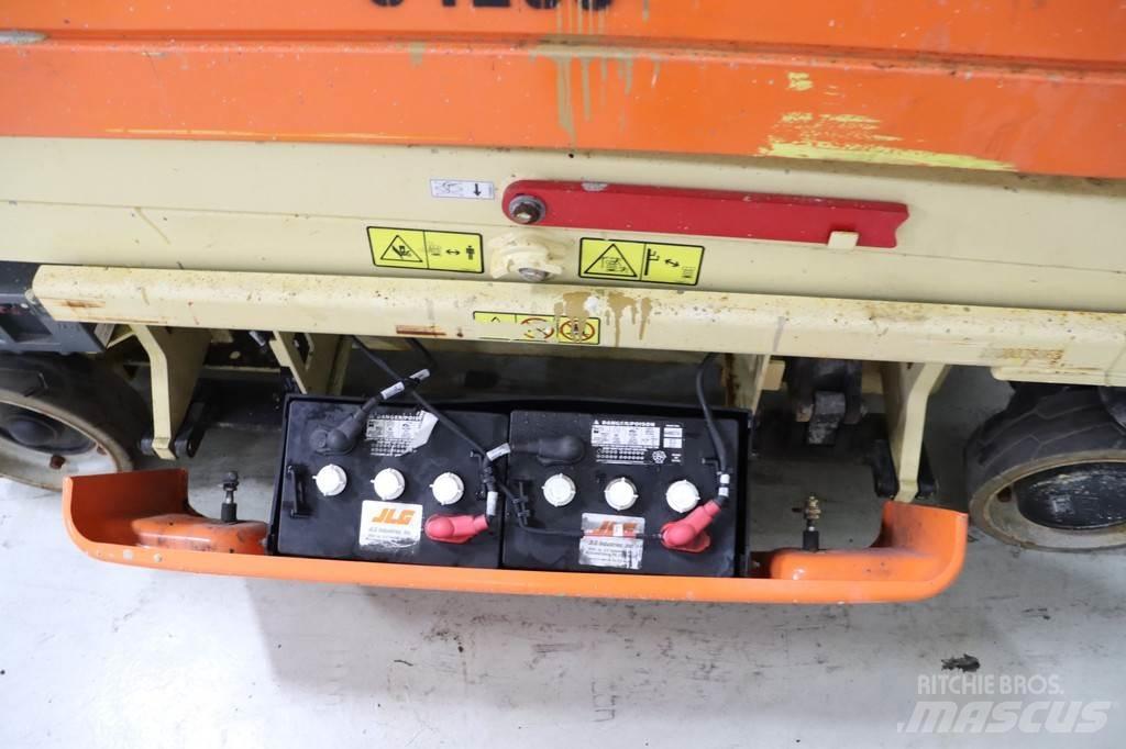 JLG 1930ES Scissor lifts
