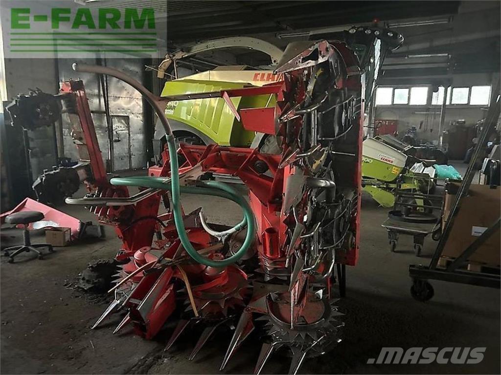 CLAAS jaguar 940 Forage harvesters