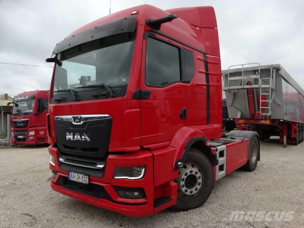 MAN TGS 18.510 Prime Movers