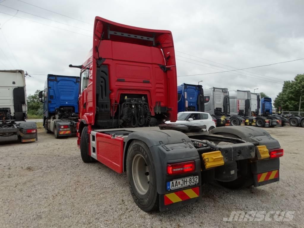MAN TGS 18.510 Prime Movers