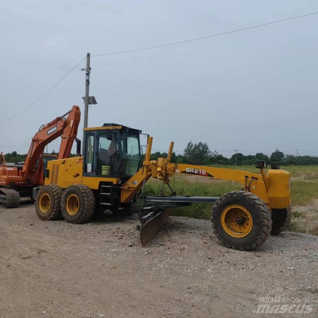 XCMG GR 215 Graders