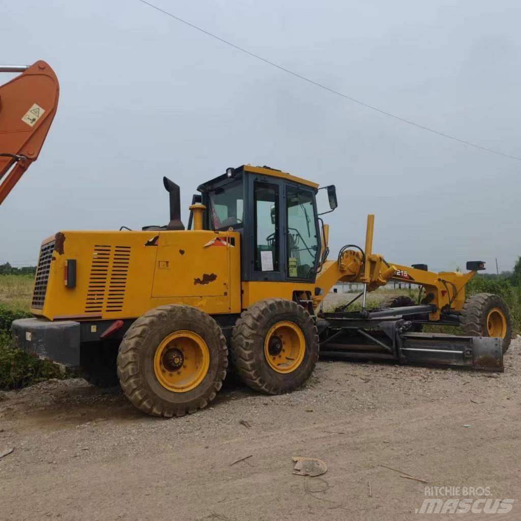 XCMG GR 215 Graders