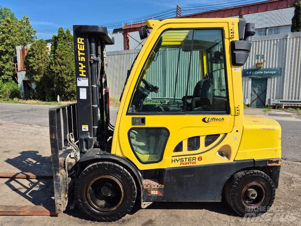 Hyster H 60 FT Other