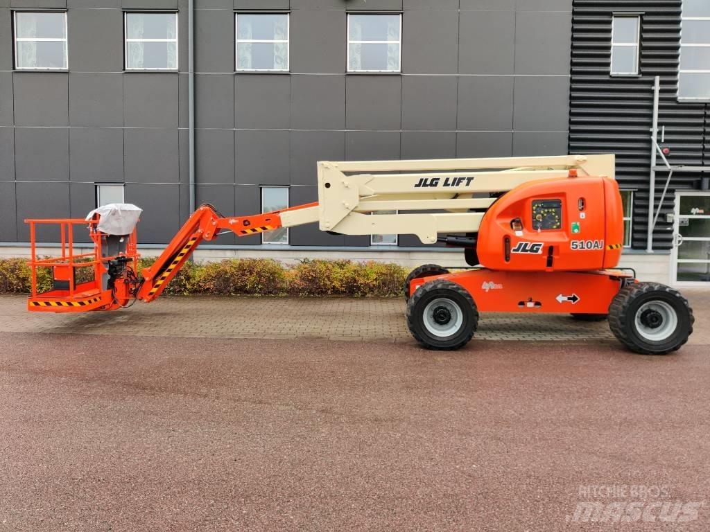 JLG 510 AJ Bomlift Articulated boom lifts