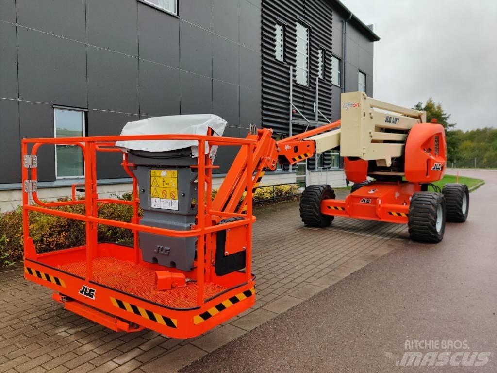 JLG 510 AJ Bomlift Articulated boom lifts