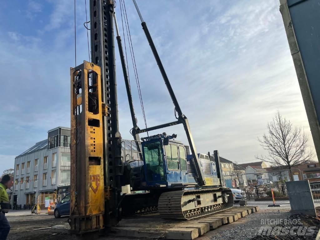  Woltman 50 PR-FF Drilling rigs
