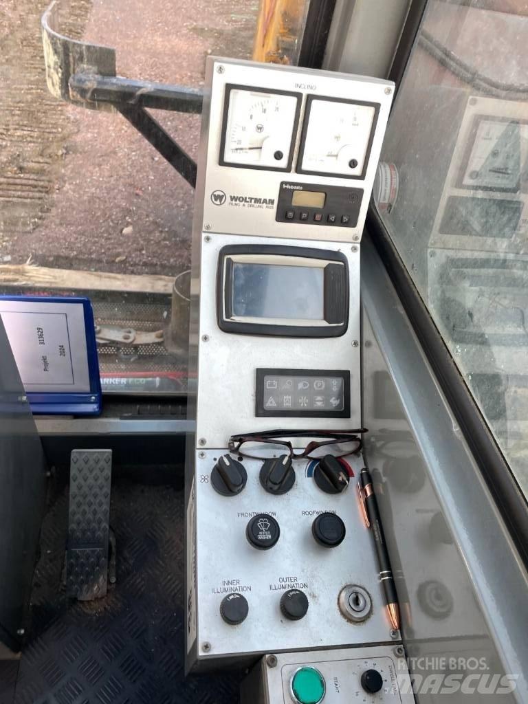  Woltman 50 PR-FF Drilling rigs