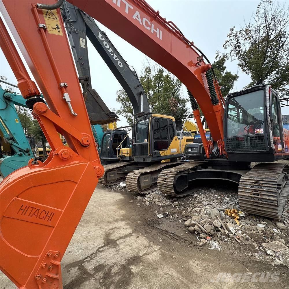 Hitachi ZX 200-3 G Crawler excavators