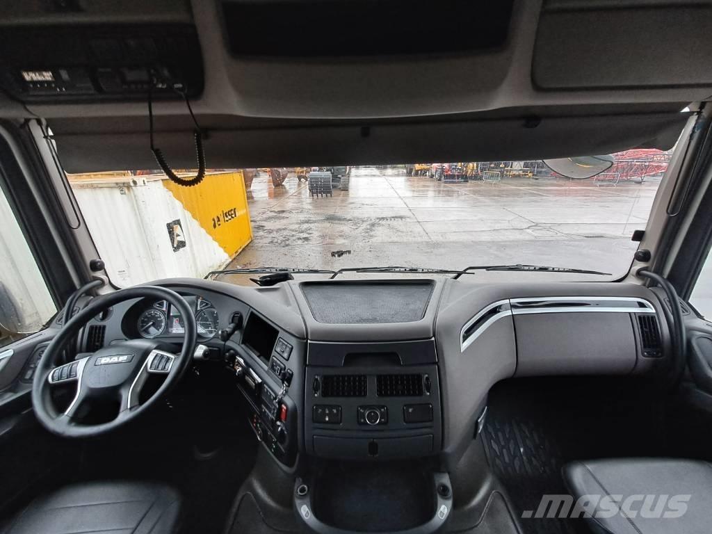 DAF XF 480 FT Prime Movers