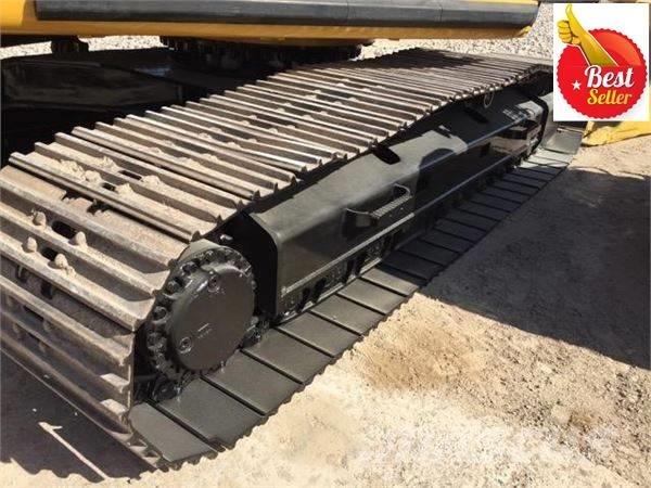 CAT 325 D Crawler excavators