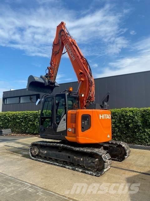 Hitachi ZX 135 US-6 Crawler excavators