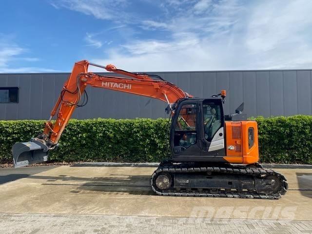 Hitachi ZX 135 US-6 Crawler excavators