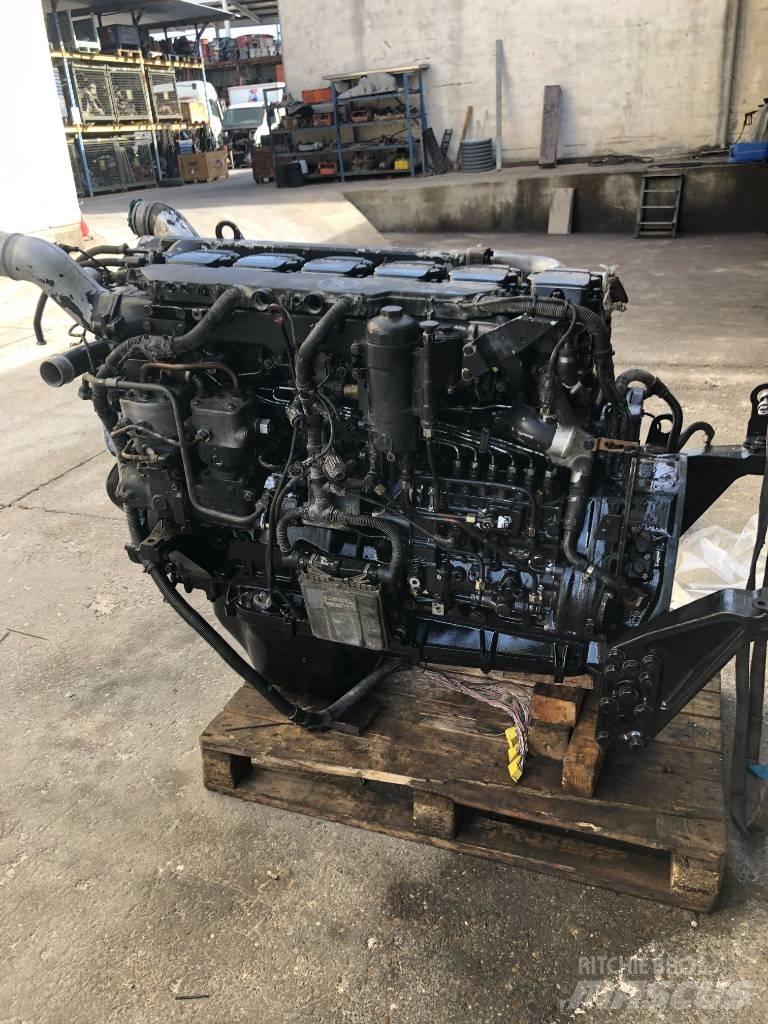 MAN D 2866 LF Engines