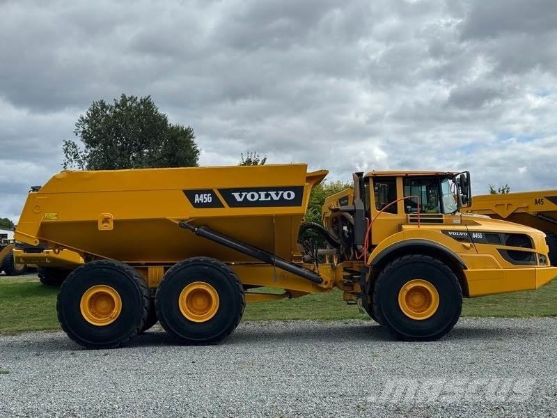 Volvo A 45 G Articulated Haulers
