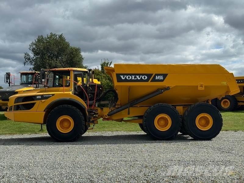 Volvo A 45 G Articulated Haulers