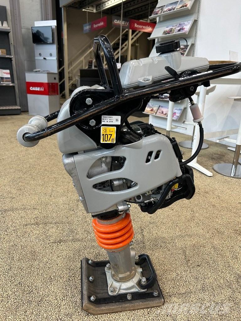 Mikasa MTX 50 Tampers