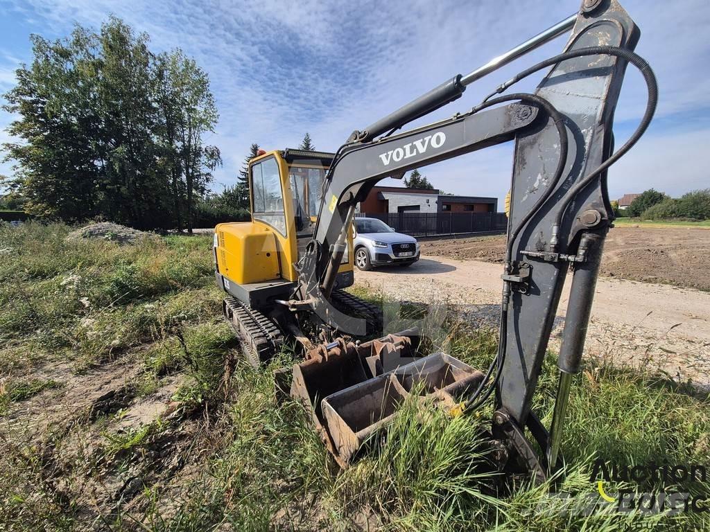 Volvo 283 Mini excavators < 7t (Mini diggers)