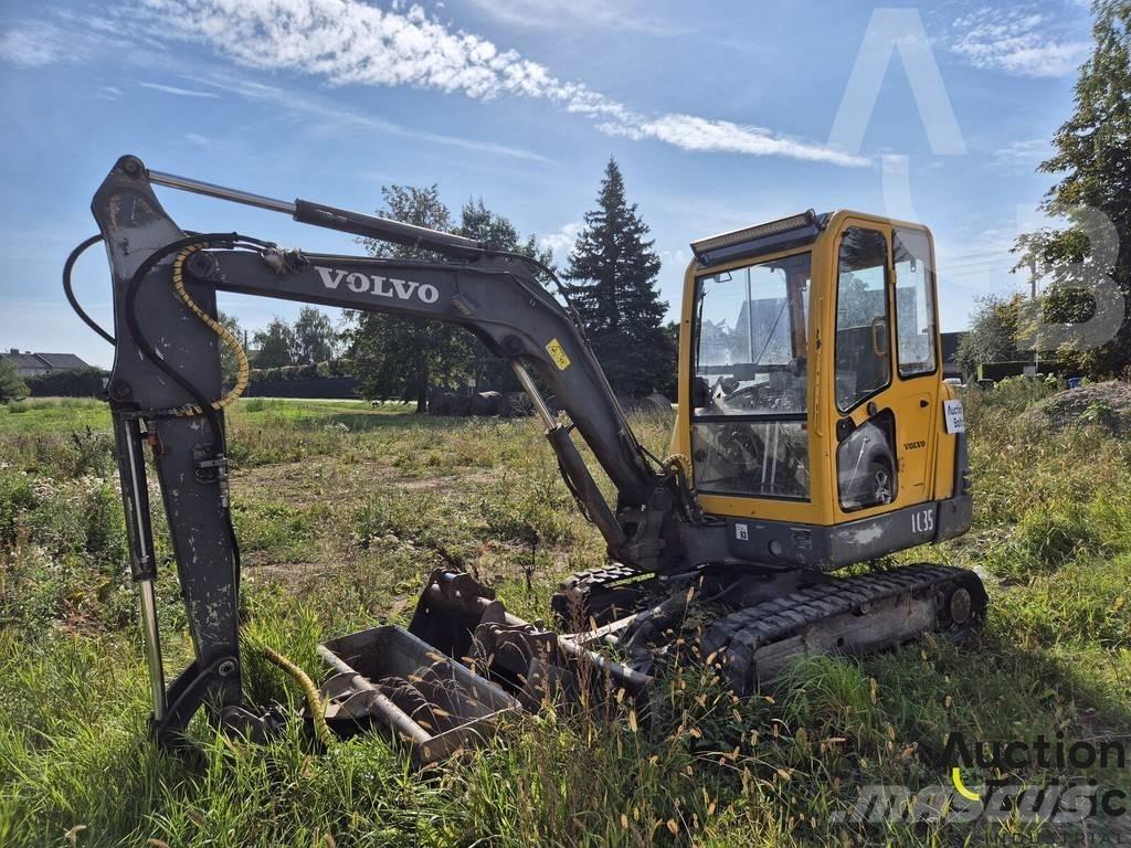 Volvo 283 Mini excavators < 7t (Mini diggers)