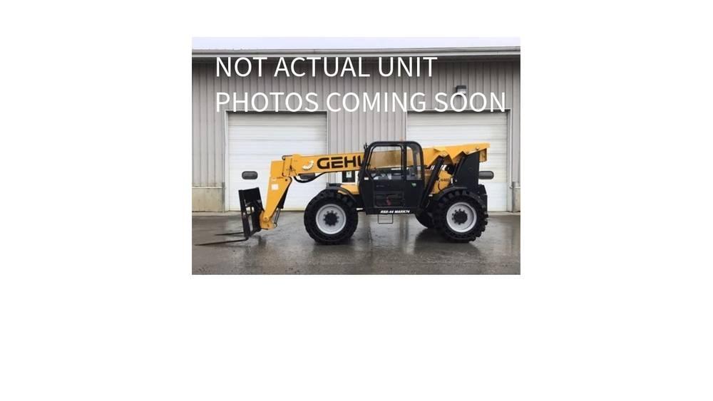 Gehl RS 8-44 Telescopic boom lifts