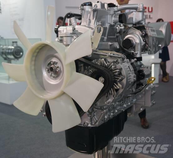 Isuzu 4LE2X Engines