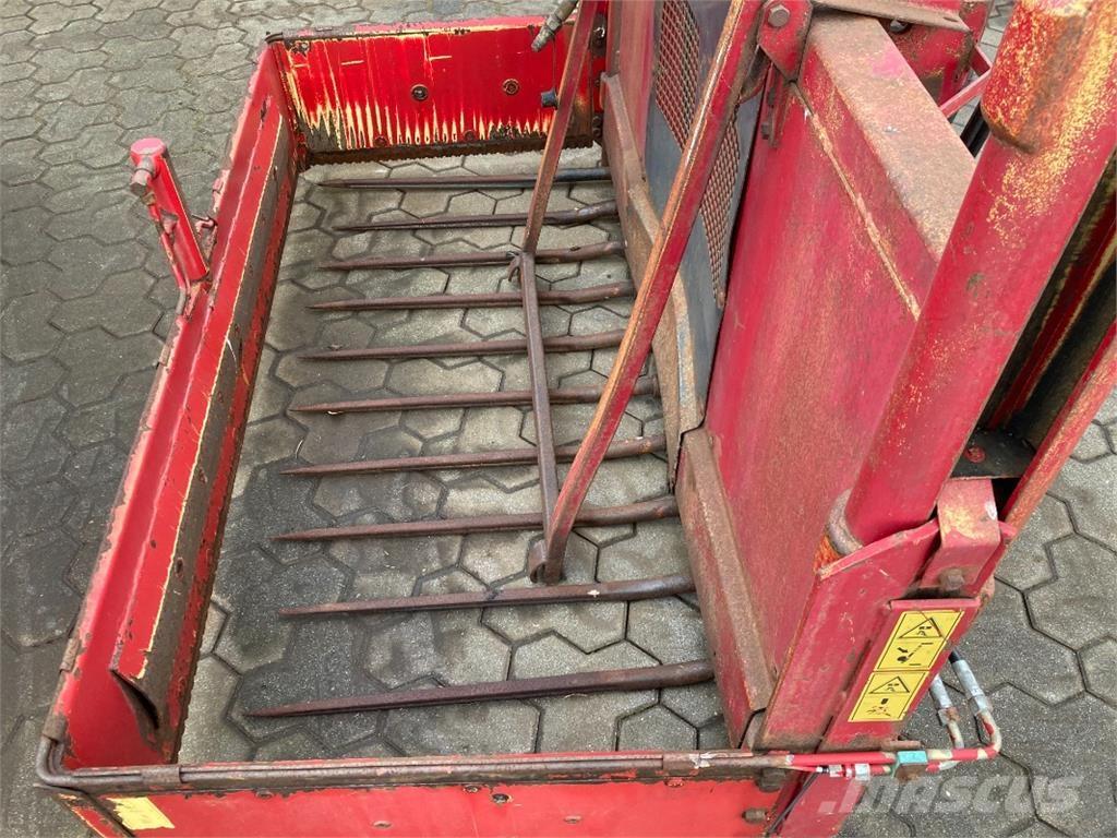 BvL 195 DW Silo equipment